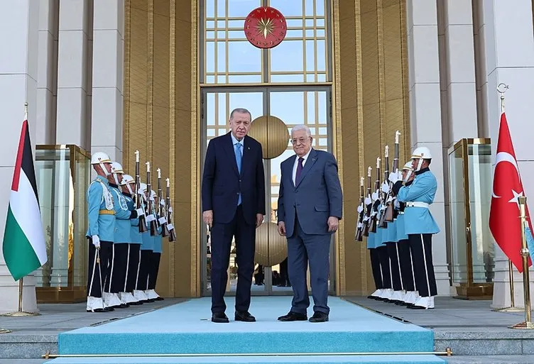 SON DAKİKA: Başkan Erdoğan-Mahmud Abbas görüşmesi dünyanın gündeminde: İsrail’e yönelik küresel baskıyı artıracak