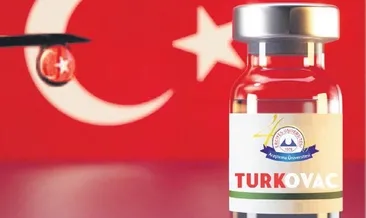 Günde 300 bin Turkovac