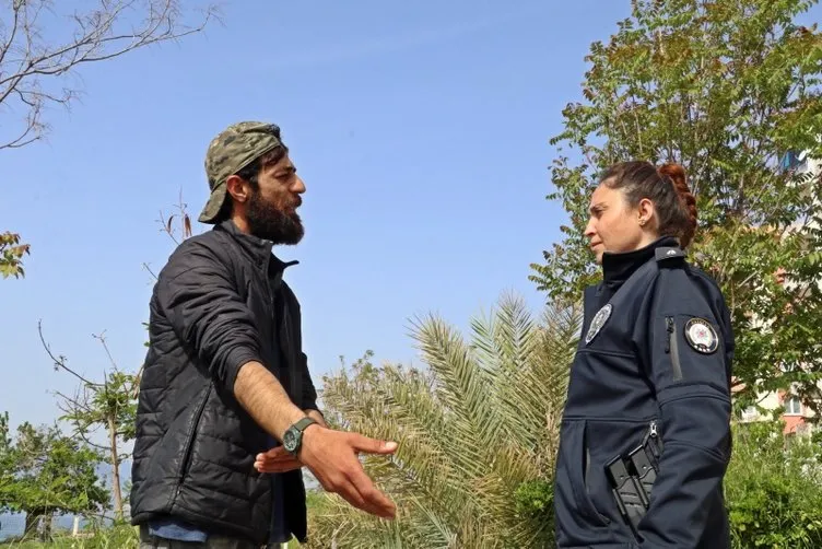 Antalya’da şüpheli ölüm: Cebinden yanmış gazete sayfaları çıktı