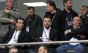 Trabzonspor’un Olağanüstü Genel Kurul Toplantısı başladı! Ağaoğlu da katıldı...