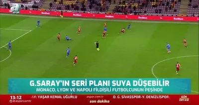 Galatasaray’ın Seri planı suya düşebilir