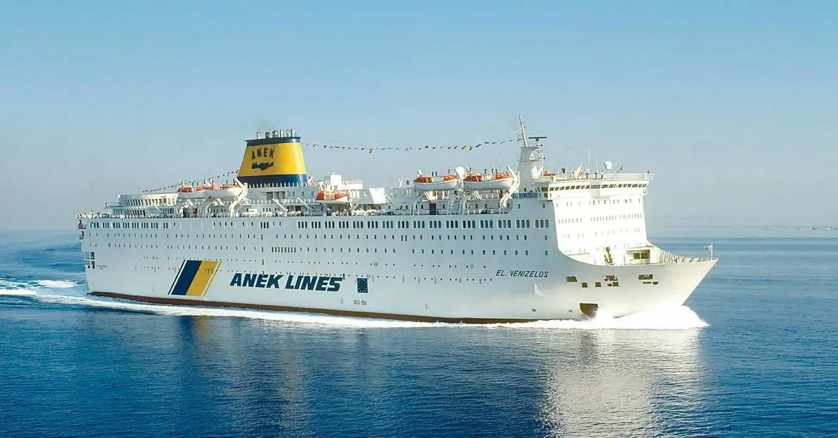 yunanistan da karantinaya alinmisti o