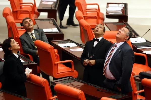 Meclis fotoğrafları