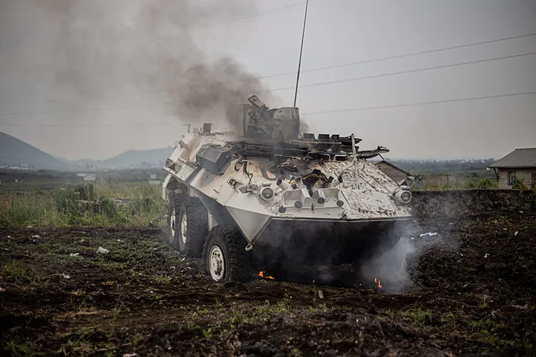 Kongo’da çatışmalar şiddetlendi: Eyalet valisi öldürüldü!