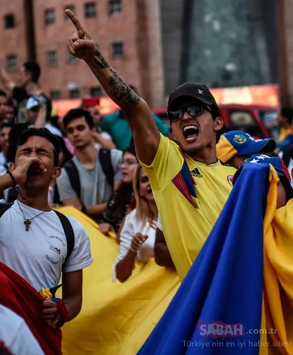 Maduro'dan flaş iddia! Trump mafyaya emir verdi ve...