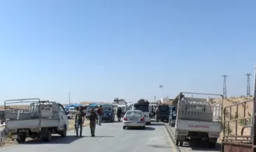 YPG/PKK’nın bombalı saldırısı engellendi