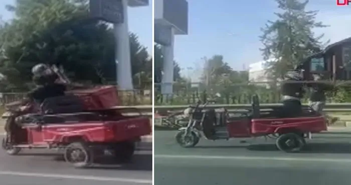 Antalya’da trafikte tekmeli-yumruklu kavga: Çevredekiler müdahale etti