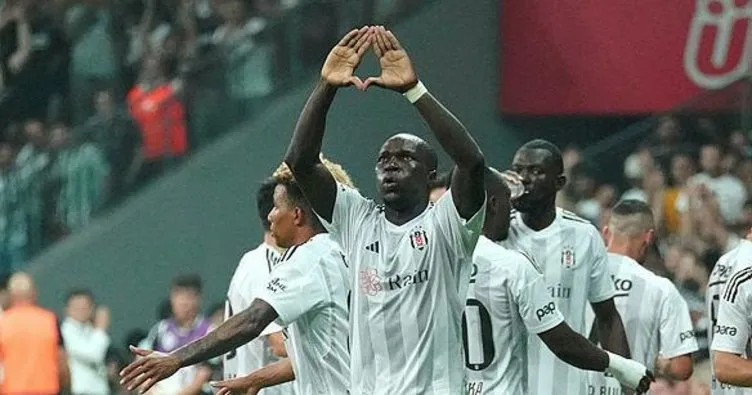 Beşiktaş’ta Afrika Kupası tehlikesi! Abouabakar 5-6 maç kaçırabilir
