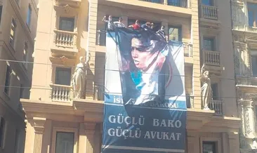 ’Bunlar avukat değil terörist’