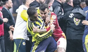 Brown’a 3, Abdülkerim’e 2 maç ceza