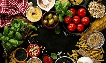 Akdeniz diyeti nedir, nasıl yapılır? Akdeniz diyeti örnek menü listesi