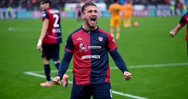 Semih Kılıçsoy, gözünü Süper Lig’de yeni sezona çevirdi!