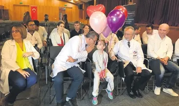 Her şey Senanur gülümsesin diye