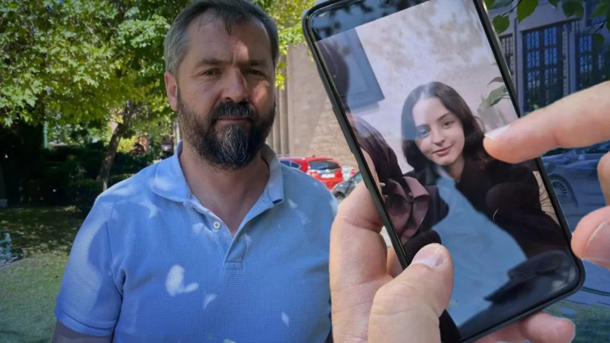 Eskişehir’de 4 gündür kayıp olarak aranan kızın babasından korkunç iddia: “Kızıma talimat vermişler” Eskişehir’de 4 gündür kayıp olarak aranan kızın babasından korkunç iddia: “Kızıma talimat vermişler”