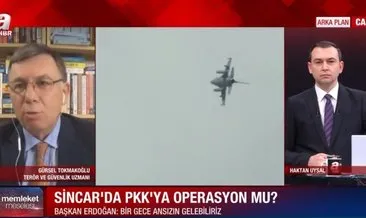 Son dakika: Kritik MGK’nın şifresi: Sincar’da PKK’ya operasyon düzenlenecek mi?