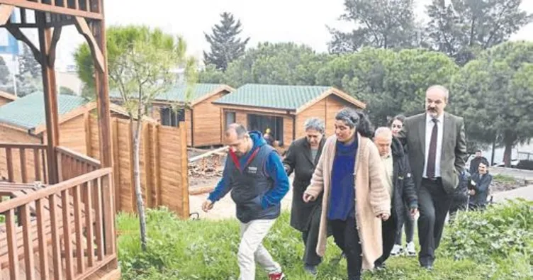 Engelsiz Yaşam Köyü kapılarını açıyor