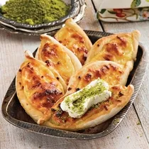 Şekerli Pide Tarifi