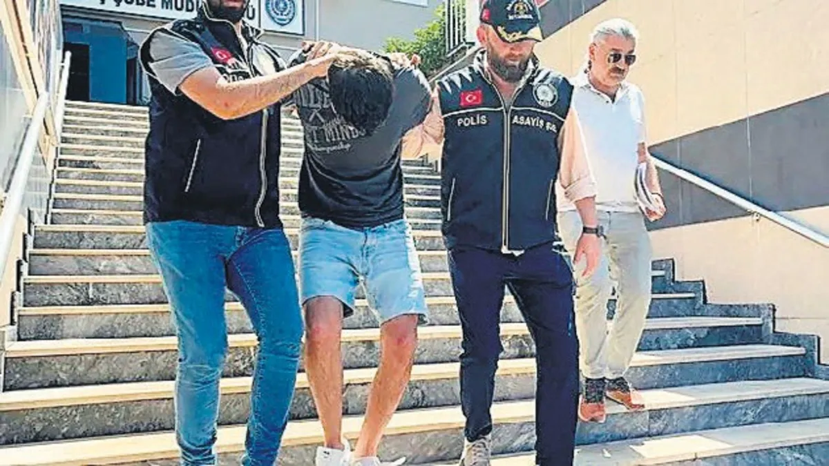 Kuzen cinayetinde kan donduran mesajlar Kuzen cinayetinde kan donduran mesajlar