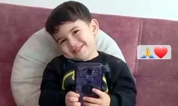 Sokakta oynayan 4 yaşındaki Bilal trafik kazası kurbanı oldu