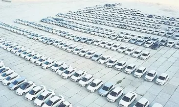 İBB’de araç saltanatı