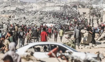 Gazze’de insanlık dışı sürgün planı