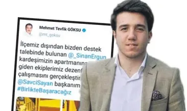 Çığlığı Ağrı duydu