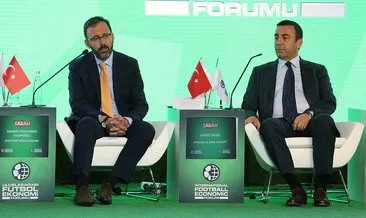 Mehmet Muharrem Kasapoğlu: Yasa dışı bahis 40 milyar Lira