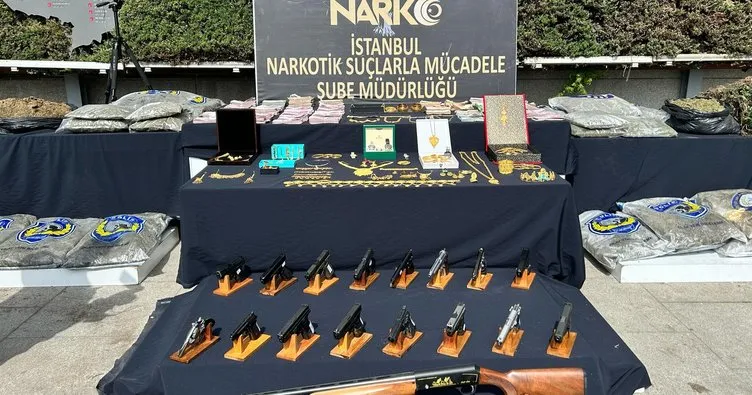 Orkinos’ta 89 tutuklama…