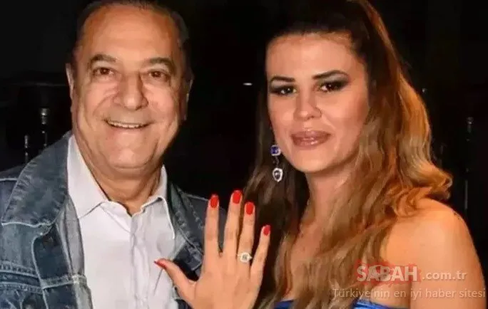 Ünlü şovmen Mehmet Ali Erbil 44 yaş küçük sevgilisiyle gecelerde görüntülenmişti! Ünlü şovmenden şaşırtan açıklama!