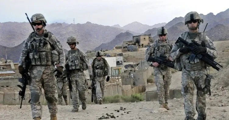 Afganistan’da ABD askerlerine saldırı!