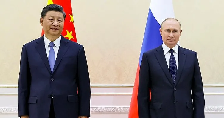 Çin Devlet Başkanı Şi, temel çıkarlarda Rusya’ya desteğe hazır olduklarını söyledi