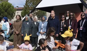 Aile Festivali’nde topluma güçlü mesaj: Evlerimiz çocuk cıvıltılarıyla dolsun #istanbul