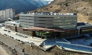 Gümüşhane’nin yeni devlet hastanesi 6 yılın ardından açılıyor #gumushane