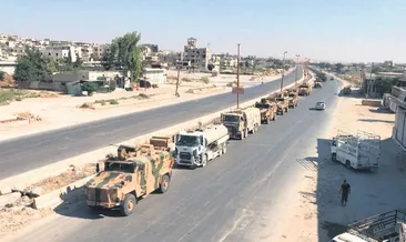 Konvoya saldırıyı şiddetle kınıyoruz