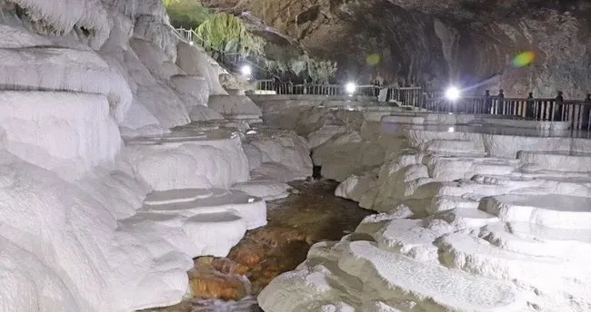 Kaklık Mağarası Nerede ve Nasıl Gidilir? Denizli Kaklık Mağarası Hikayesi Ne, Giriş Ücretli Mi?