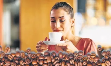 Şifa niyetine dozunda çay kahve