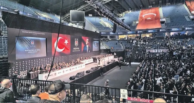 Beşiktaş’ta yüksek ateş!