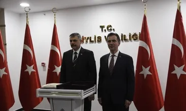 İçişleri Bakanı Mustafa Çifçi Bitlis’te