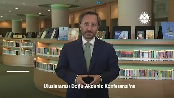 İletişim Başkanı Altun: Başkan Erdoğan'ın kararlılığı ile diplomasiye alan açıldı | Video