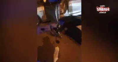 Eski CHP Muğla İl Başkanı kazaya karıştı! Olay yerinden kaçtı