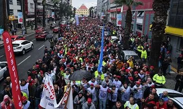 İzmir’de hayat duracak... 6 bin belediye işçisi üçüncü kez iş bırakacak