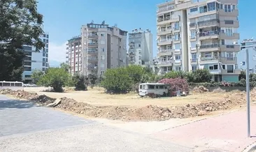 Karavana hendekli savunma