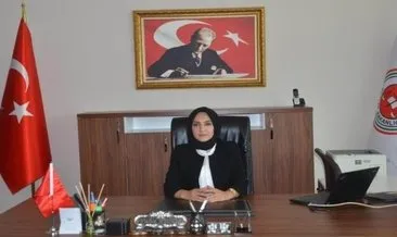 Tuba Ersöz, Türkiye’nin ilk başörtülü il başsavcısı oldu #gumushane