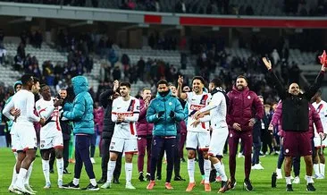 PSG, Fransa Kupası’nda 2-0’dan geri döndü!