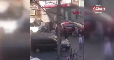 İstanbul’da sokağa çıkma yasağında fırıncıların kürekli sopalı feci kavgasının görüntüleri ortaya çıktı | Video