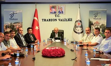 Galatasaray seyircisi Trabzon’da tribüne alınmayacak