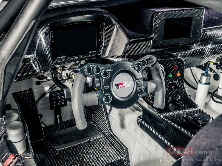 Toyota Supra GT4 tanıtıldı! 2020 Toyota Supra GT4 hakkında her şey