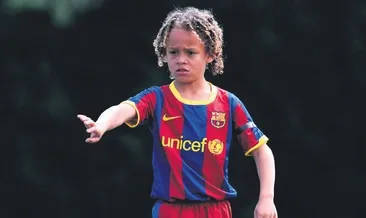 Bu Xavi başka Xavi