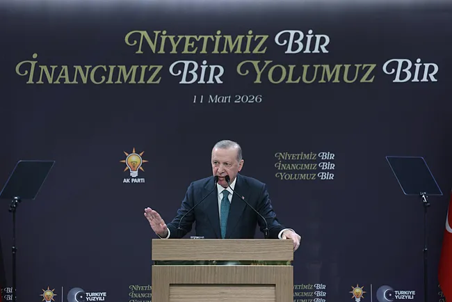 SON DAKİKA I Başkan Erdoğan: