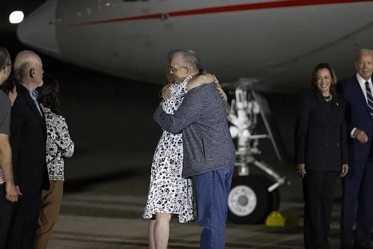 İşte büyük takasın perde arkası! Uçaklar birbiri ardına indi, özel odalar hazırlandı